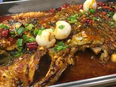 -鱼酷活鱼烤鱼(恒隆广场店)