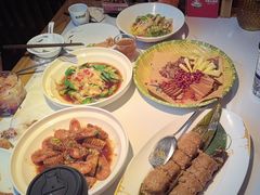 -老阿爸鲜鱼土菜(园区永旺店)