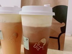 -喜茶(广州荔湾领展广场店)