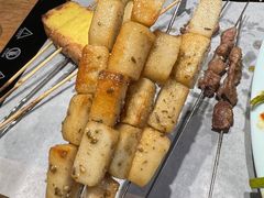 -老胖串店(浆水泉路店)