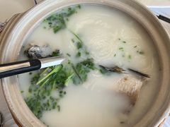 -天乐农家鱼头王(天目湖店)