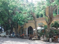 -广州市紫泥堂文化创意园景区