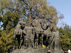 -晋祠公园