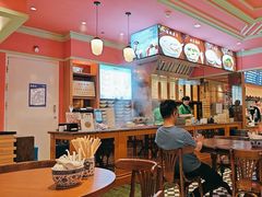 -大食代美食广场(上海中心店)