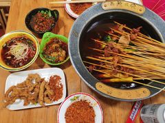 酥肉-冒椒火辣(奎星楼街店)