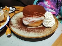 特色提拉米苏松饼-MIKAKU(万达广场上海宝山店)