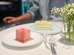 焦糖海盐拿破仑酥-乔泰勒JOETYLER西餐厅(曲江店)