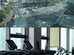 -F+轻食健身赋能空间(中华北路国贸商场店)