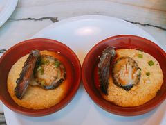 鲍鱼鸡蛋羹-金百万烤鸭店(马甸店)