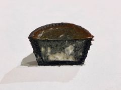 黑芝麻芝士蛋挞-黛汀烘焙DAINTY BAKERY(代字行合生汇店)