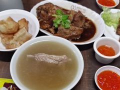 -松發肉骨茶(牛车水店)