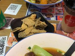 -無牌小范·香港明星美食