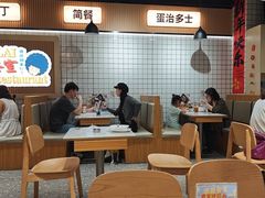 -樂麗餐室 · 本地茶餐廳(扬名广场店)