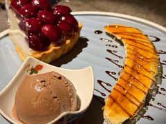 -Strawberry Butterfly草莓蝴蝶日式水果挞