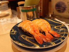 大虾手握-Musashi回转寿司(京都站八条口店)