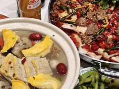 -钟记陕南菜·煎锅鱼(红专南路店)