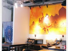 大堂-南国印度餐厅Dakshin