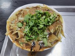 锅巴菜-正味斋锅巴菜(西北角店)