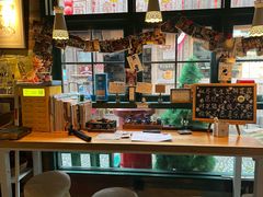 -新月集庭院咖啡馆(老邮局店)