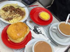 -金凤茶餐厅(湾仔店)