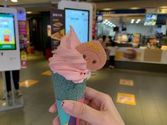 -麦当劳(城西银泰店)