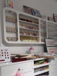 -丽心自助美甲美睫