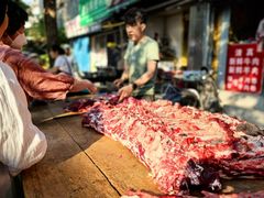 -东仓门早市