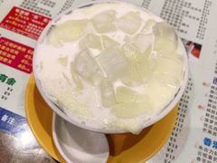 椰汁芦荟双皮奶-仁信双皮奶(庙前直街店)