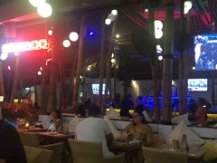 -Bamboo Bar & Grill Restaurant