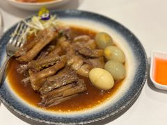 卤水狮头鹅-Yan Ting 宴庭中餐厅(上海静安瑞吉酒店)