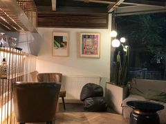 -Nirvana Cafe&Bar(北仓文创街区店)