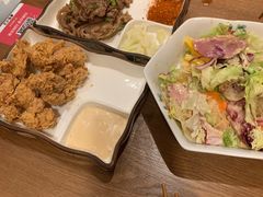 唐扬炸鸡块-無境·匠心日本料理(汉街店)