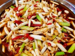 -邱金小炒·30 年盐帮江湖菜(自贡店)