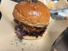 -shark burger·鲨鱼汉堡(交子大道店)
