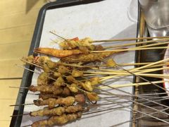 -破店肥哈·东北烧烤(南山保利店)