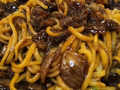 炸酱面-桃园中华料理炸酱面(燕儿岛路店)