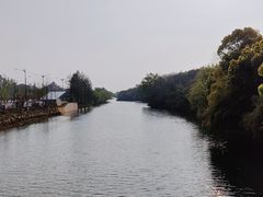 -西溪国家湿地公园