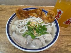-非遗·十八曲鱼饺(西马总店)