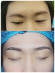 -Yue Show馨选·半永久纹眉纹眼线
