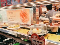 -争鲜回转寿司(太阳宫凯德PLUS店)