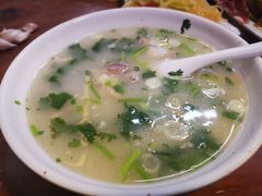 -帖老大羊肉汤烩面烧烤(康复后街总店)