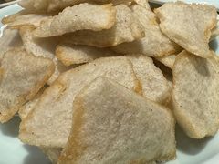 炸灌肠-新侨小馆(东直门北小街店)