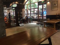 大堂-VESH COFFEE(定西路店)