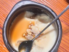冰泉豆腐花-凤阁楼果木烧鹅(鹤山陈山店)