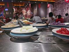 -钱小主·自助回旋烤肉火锅餐厅(东方新天地店)