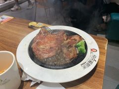 -快乐爱斯米牛排自助(正大广场店)