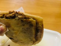 -宝光熏肉鞋底火烧(新街口店)