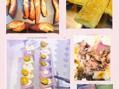 -青岛蓝海大饭店·爱琴海自助餐厅(崂山店)