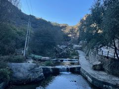 -北京密云天门山风景区
