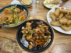 -小船渔村•大连菜•大连焖鱼(明泽街店)